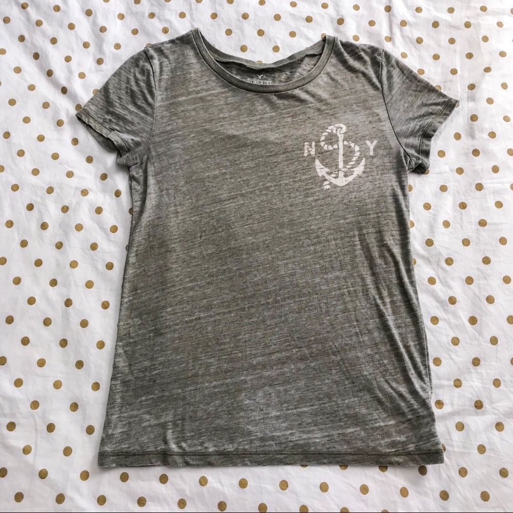 Simple Graphic Tee